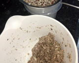 Foto del paso 1 de la receta: Hamburguesas de champiñones con quinua