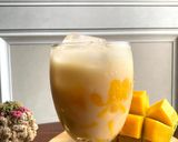 Foto langkah ke 3 dari resep Es Mangga Yakult.