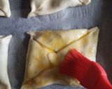 Foto del paso 9 de la receta: Hojaldres de puerros y queso Brie