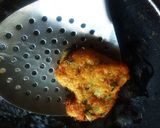 A picture of step 8 of Bread pottao heart cutlet.