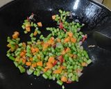 Foto langkah ke 2 dari resep Tumis Buncis Wortel.