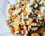 Foto del passaggio 6 della ricetta Riso e Cereali con carote e salmone