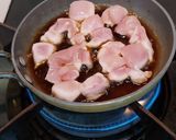 Foto langkah ke 5 dari resep Oyakodon.