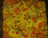 Foto del paso 4 de la receta: Arroz amarillo con pollo