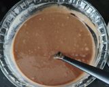A picture of step 4 of Chocolate cake.