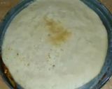 A picture of step 5 of Chicken corn pizza.