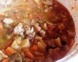 Sertés ragú kertész módra recept fázis 3 fotója
