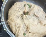 A picture of step 9 of Pumpkin and Carrot wheat Bread.