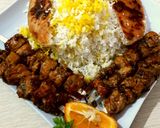 عکس مرحله 4 از دستور جوجه ترش تابه ای👌(جوجه فسنجونی)