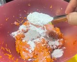 Foto langkah ke 2 dari resep 118- Nugget wortel ayam.