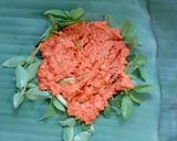Foto langkah ke 3 dari resep Pepes Ikan Layang.