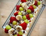 Foto del paso 4 de la receta: Milhojas con fruta