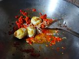 Telur Teri Balado