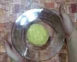 Foto langkah ke 4 dari resep Roti Sobek Keju.