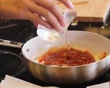 Foto langkah ke 10 dari resep Tempe Katsu Pengganti Chicken Katsu: 10 Menit Jadi!.