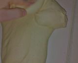 صورة لخطوة 1 من وصفة محاجب سخونين وحارين وبنة 😋