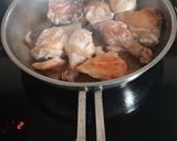 Foto del paso 2 de la receta: Arroz con pollo frito