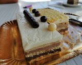 Foto del paso 6 de la receta: Tarta de tres chocolates!!!