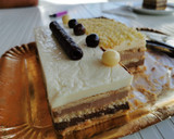 Foto del paso 6 de la receta: Tarta de tres chocolates!!!