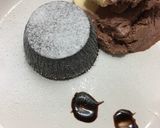 Foto langkah ke 11 dari resep Choco Lava Cake.