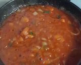 Foto del paso 2 de la receta: Pizza ninja
