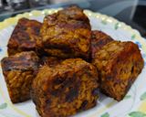 Foto langkah ke 5 dari resep Tempe Tahu Bacem Khas Yogyakarta Versi Praktis.