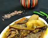কৈ মাছের ঝোল (koi macher jhol recipe in Bengali) রেসিপি ধাপ - 5 ছবি