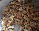Foto del paso 4 de la receta: Arroz seco en cazuela antigua