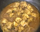 Foto langkah ke 5 dari resep Ayam saus mentega.