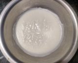 कोकोनट कुकीज (coconut cookies recipe in Hindi) रेसिपी चरण 2 फोटो