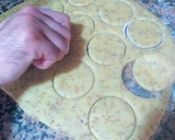 Foto del paso 5 de la receta: Galletas de jengibre, Sésamo y limón