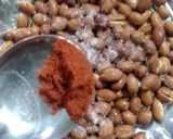 મસાલા શીંગદાણા રેસીપી સ્ટેપ3ફોટો
