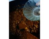 A picture of step 10 of Paneer Pulimunchi.