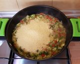 Foto del paso 4 de la receta Cous cous de verduras
