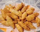 Foto langkah ke 6 dari resep Kue pisang molen.