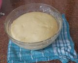 Foto langkah ke 2 dari resep Roti boy/roti o/ mexican coffee bun/mocca bun.