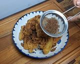 Foto langkah ke 5 dari resep Pisang Goreng Keju.