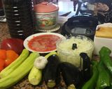Foto del paso 1 de la receta Pisto