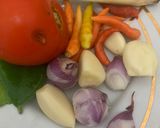 Foto langkah ke 1 dari resep Sambal Mattah Segar.