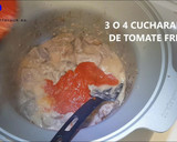 Foto del paso 5 de la receta: Guiso de ternera en olla lenta