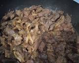 Cara Membuat Beef Teriyaki ala Hokben 3