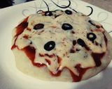 A picture of step 7 of Fry Pan Pizza #ramdankitiyari.