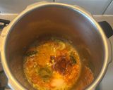 A picture of step 2 of Kathiyawadi Winter special Urad Dal😊.