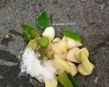 Foto langkah ke 1 dari resep Lentho Kacang Tolo.