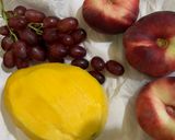 Pas rețetă Salată de fructe cu înghețată 1 fotografie