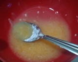 Foto del paso 7 de la receta: Budín de Naranja Fácil, 4 ingredientes (sin huevo)