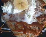 Foto del paso 6 de la receta: Crepes de Dulce de leche y plátano