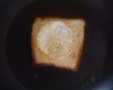 A picture of step 3 of Egg in a hole.