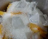 क्रीमी आमरस (creamy aamras recipe in Hindi) रेसिपी चरण 2 फोटो