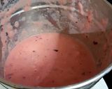 A picture of step 2 of Frozen Yogurt with Fresh Fruits.